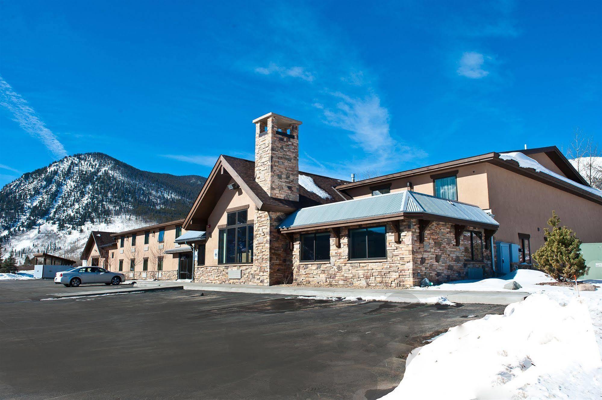 Alpine Inn Frisco Ngoại thất bức ảnh