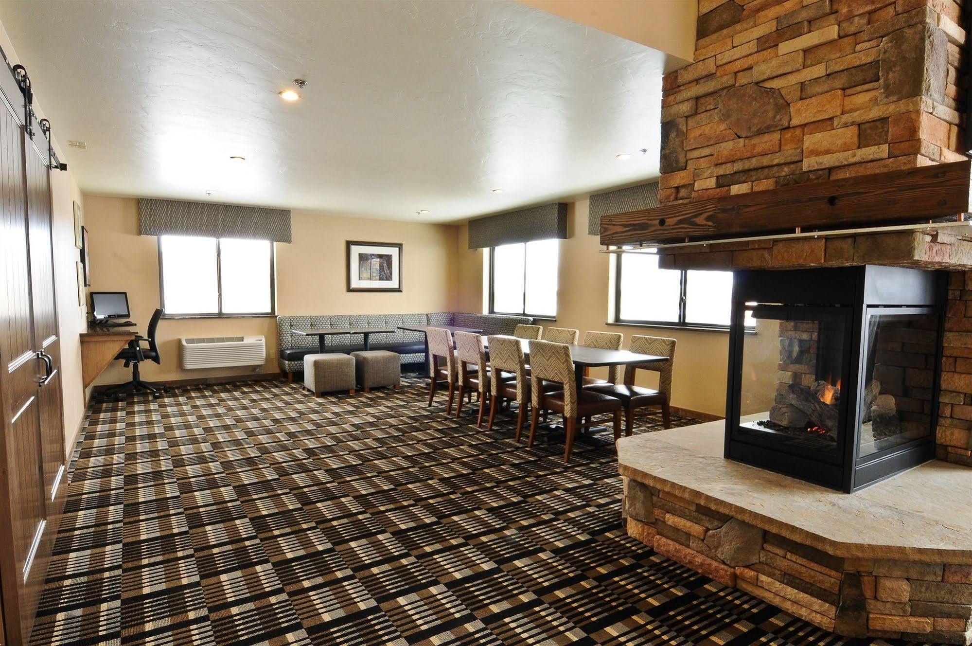 Alpine Inn Frisco Ngoại thất bức ảnh