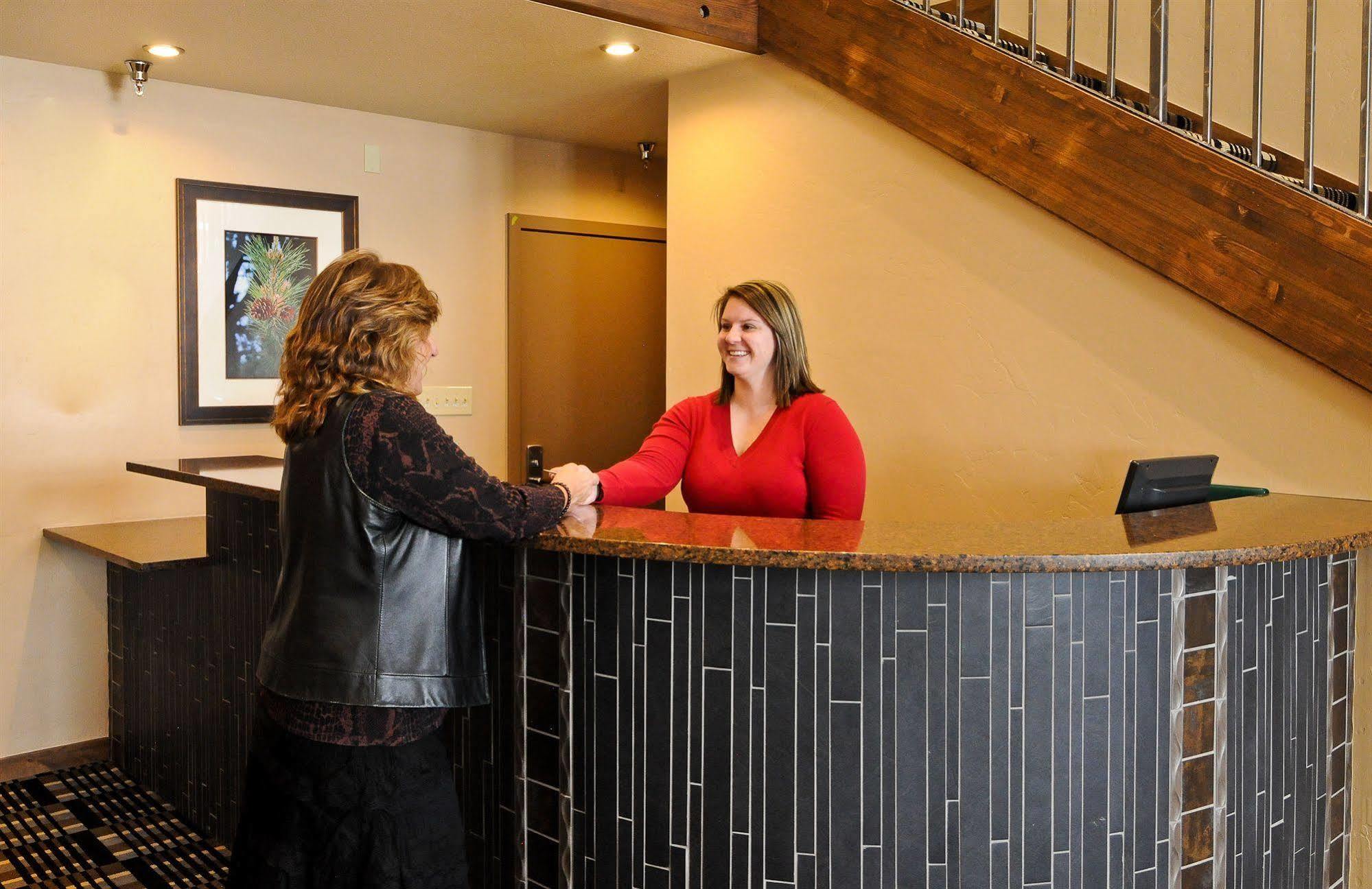 Alpine Inn Frisco Ngoại thất bức ảnh