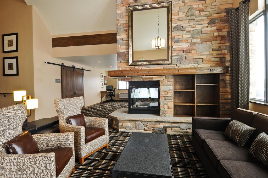 Alpine Inn Frisco Ngoại thất bức ảnh
